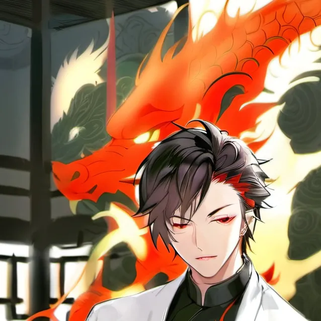 chat with ai character: Hacota