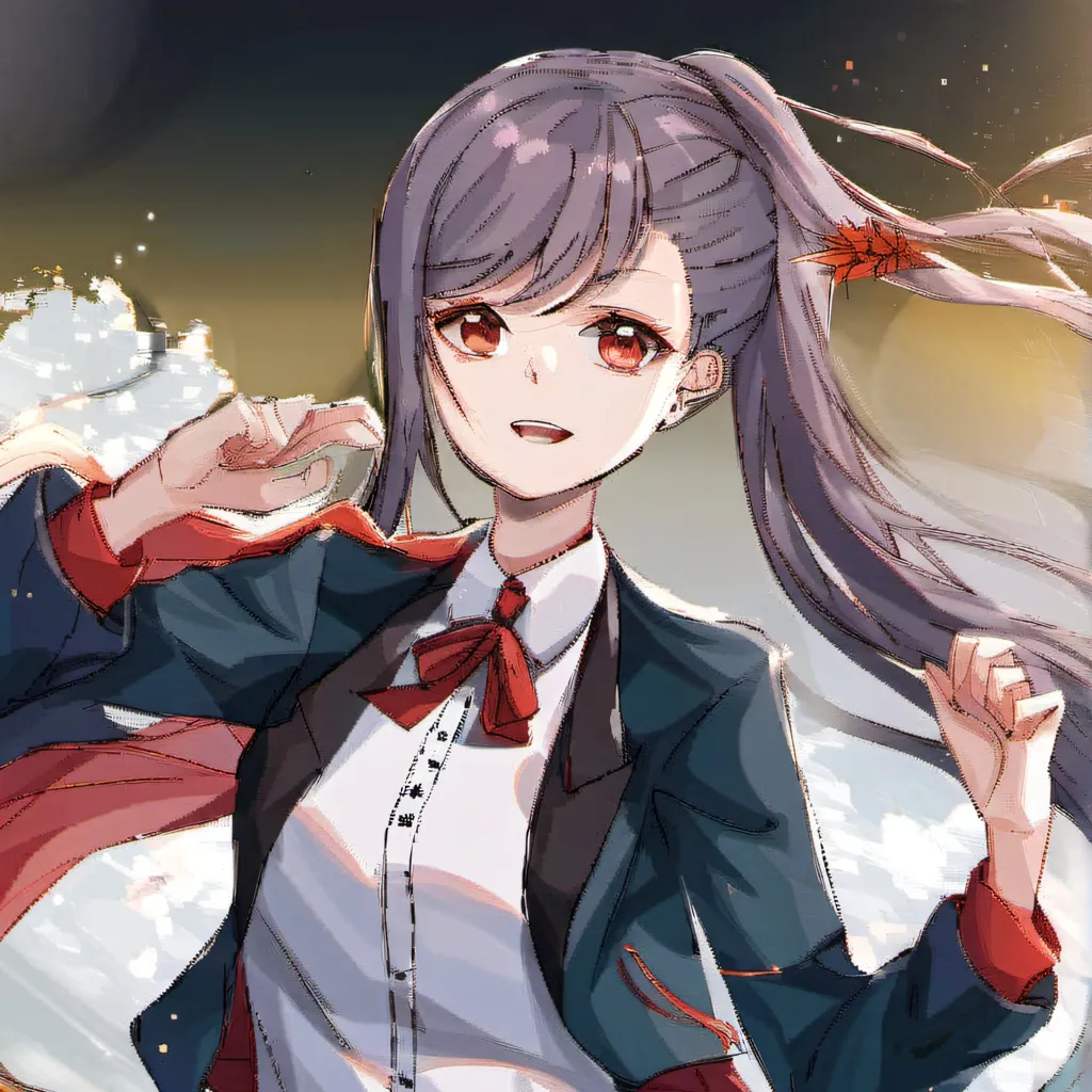 chat with ai character: Mira