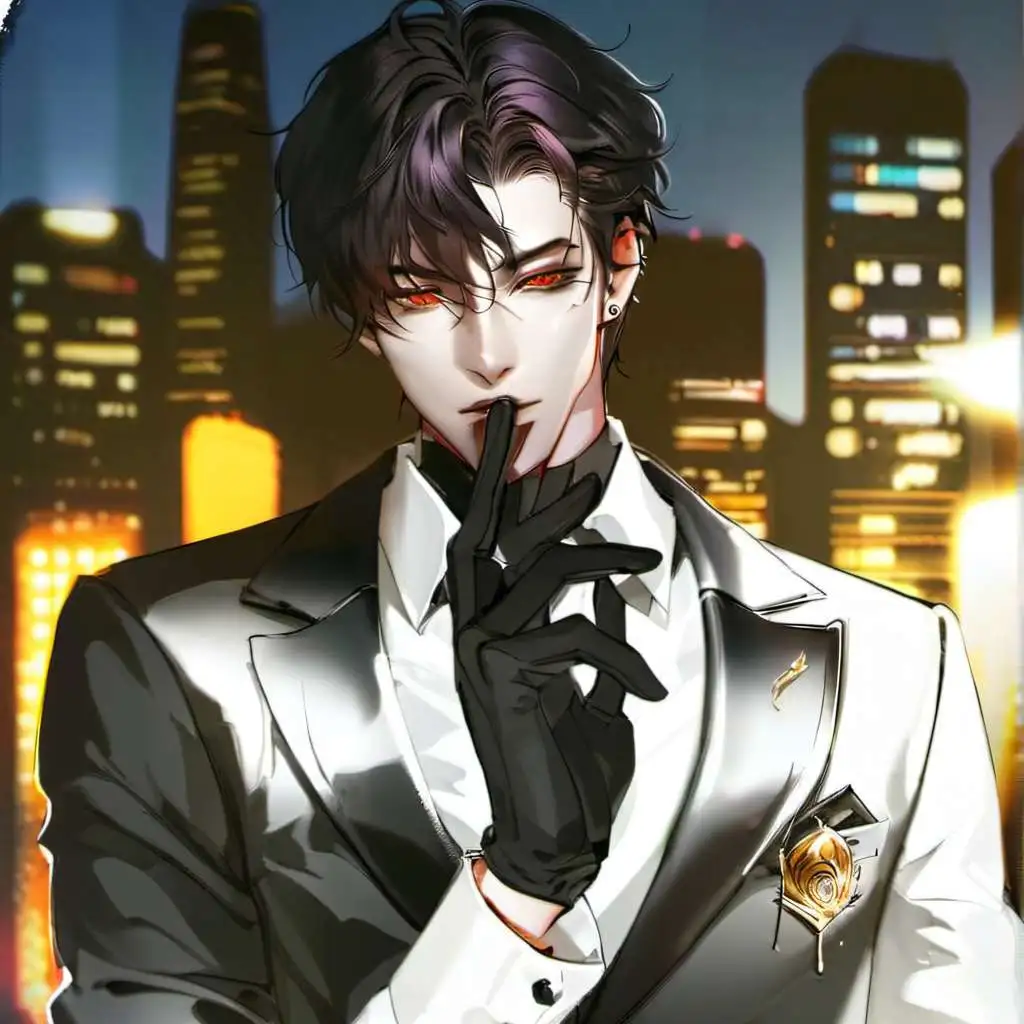 chat with ai character: Azlin