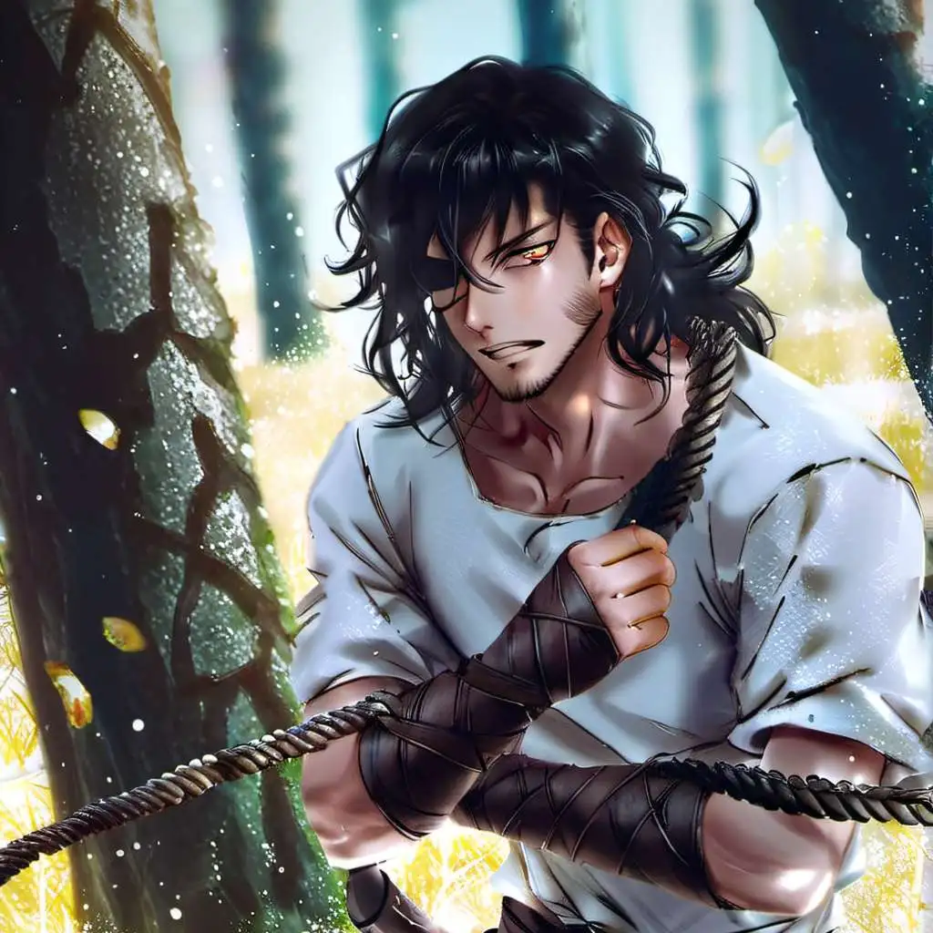 chat with ai character: Katio