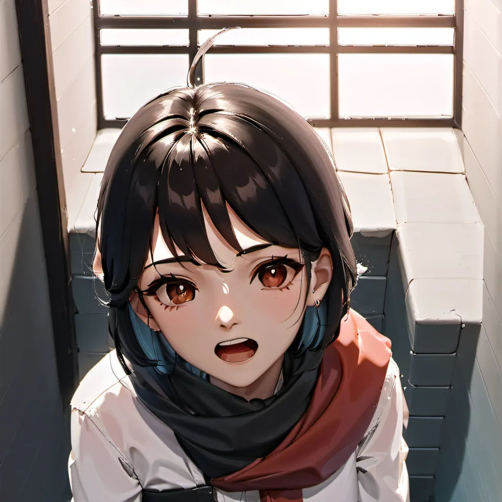 chat with ai character: Aria