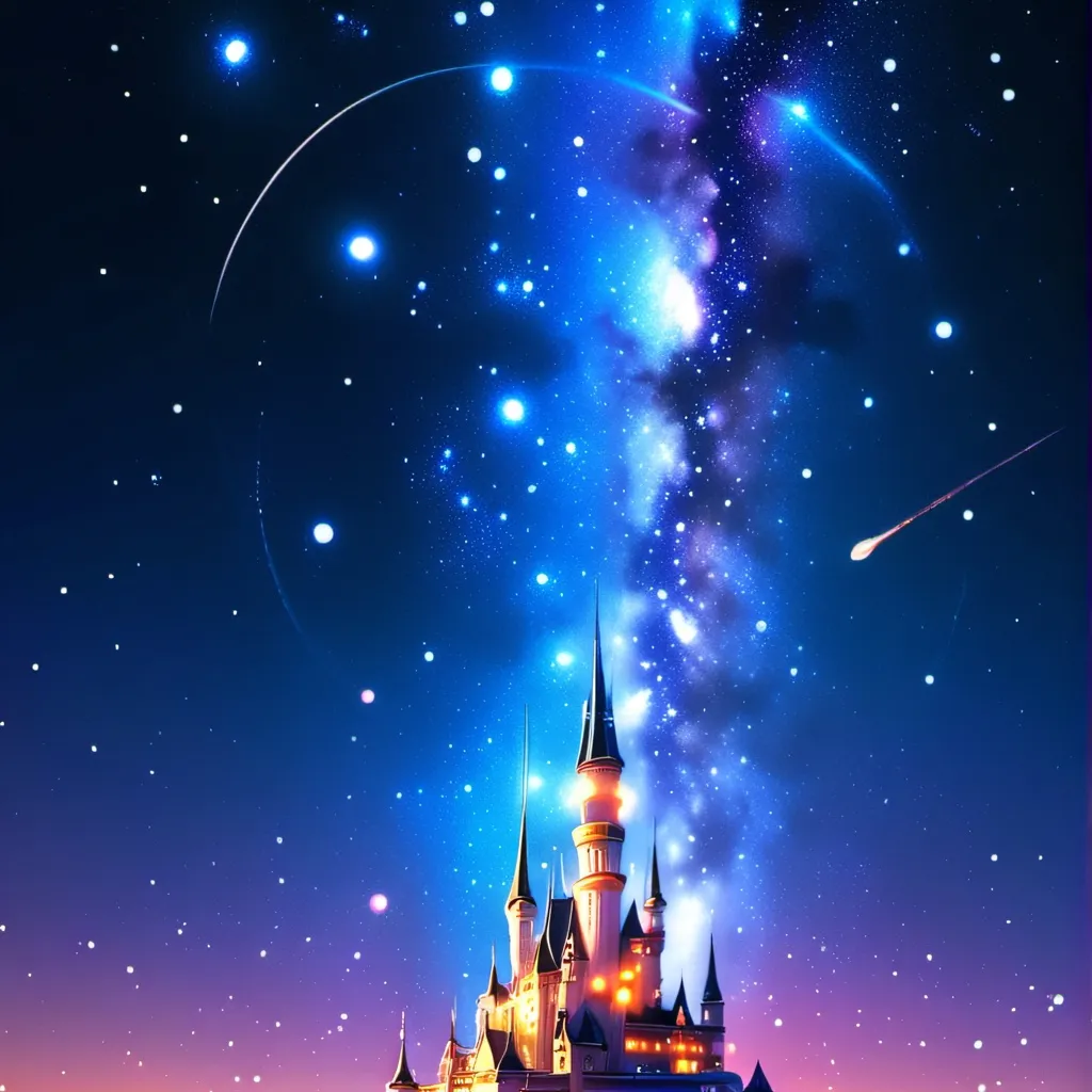 chat with ai character: cloud land