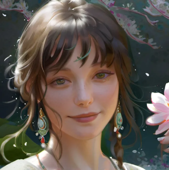 chat with ai character: Freya