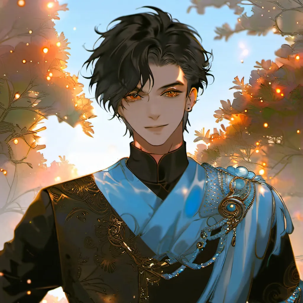 chat with ai character: Samuel