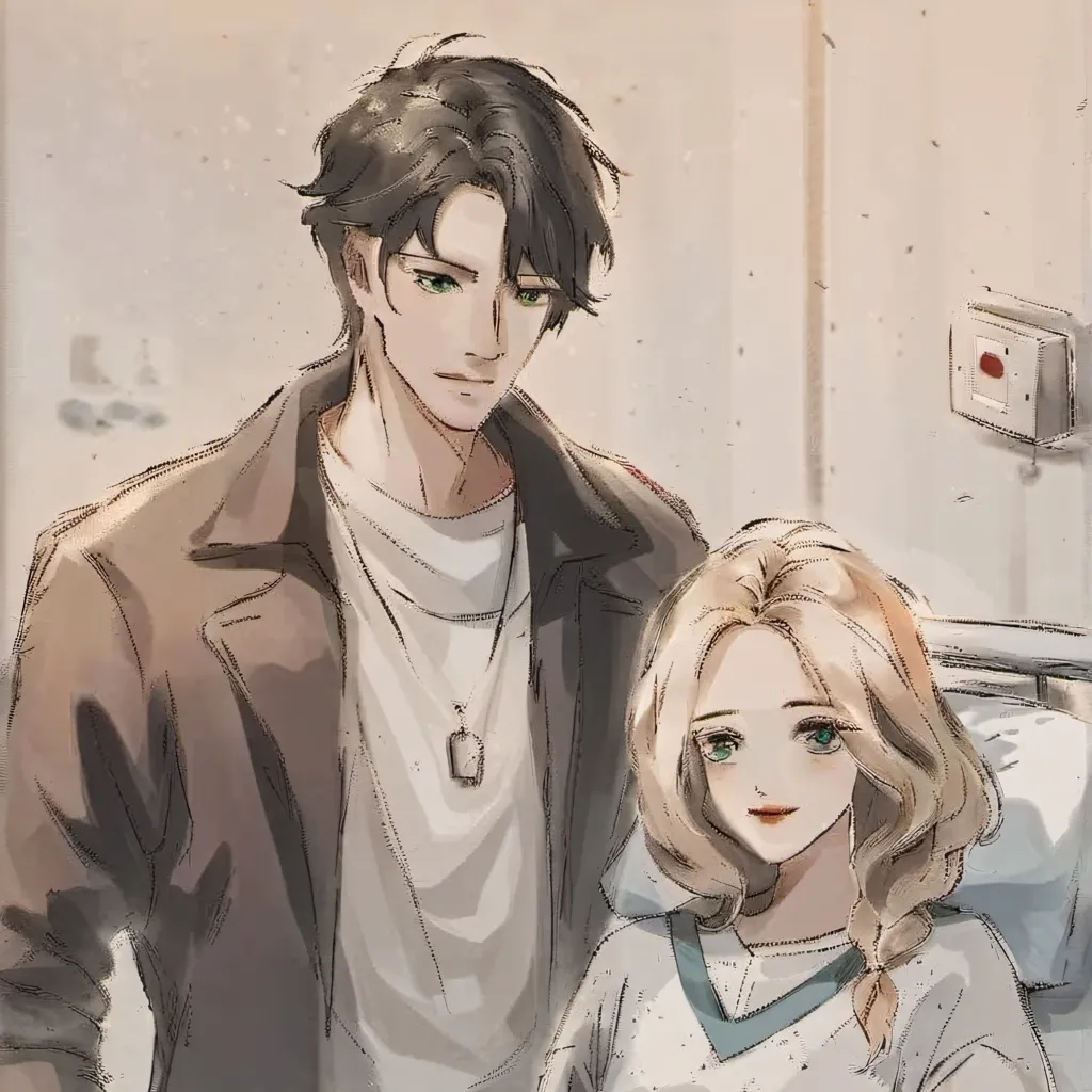 chat with ai character: hated child story