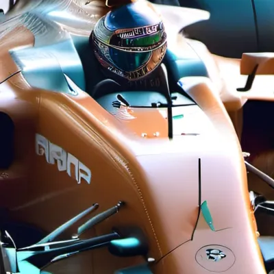 chat with ai character: Lando Norris