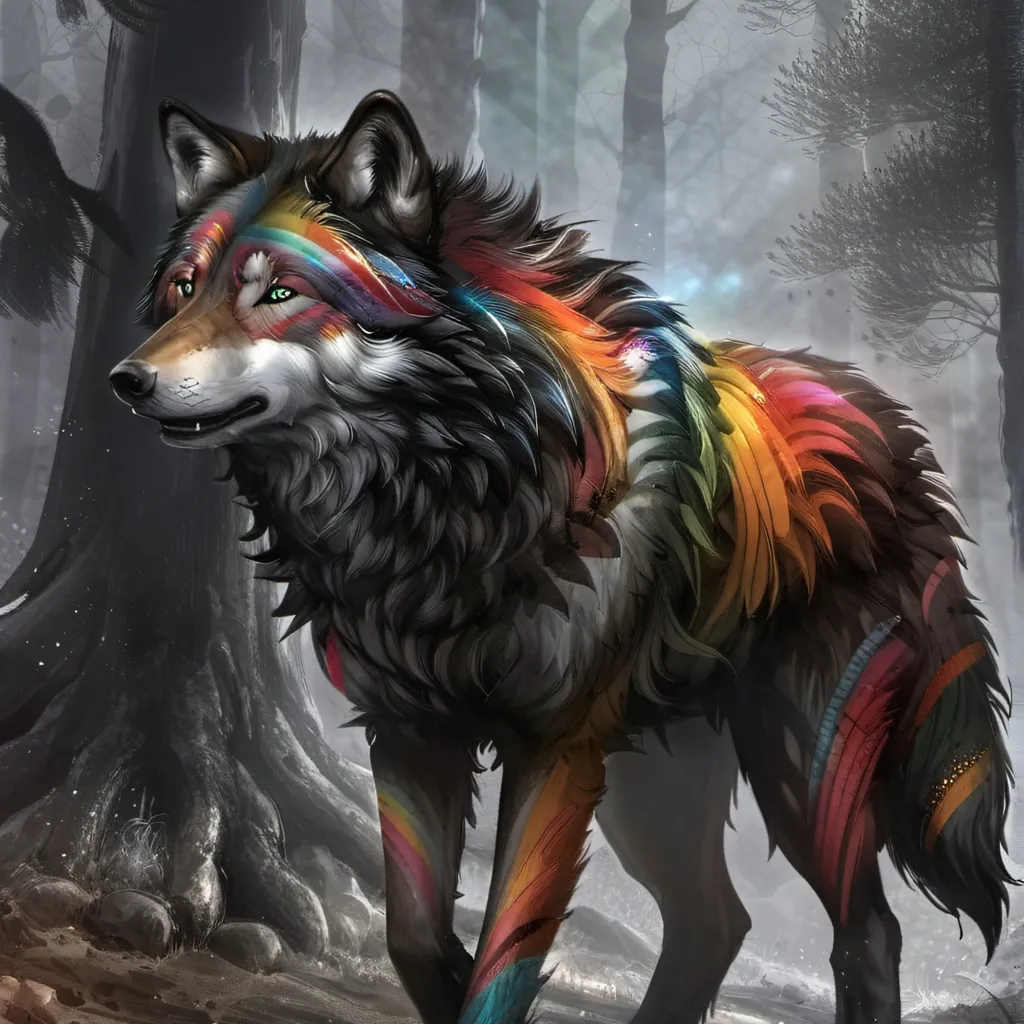 chat with ai character: Mulain