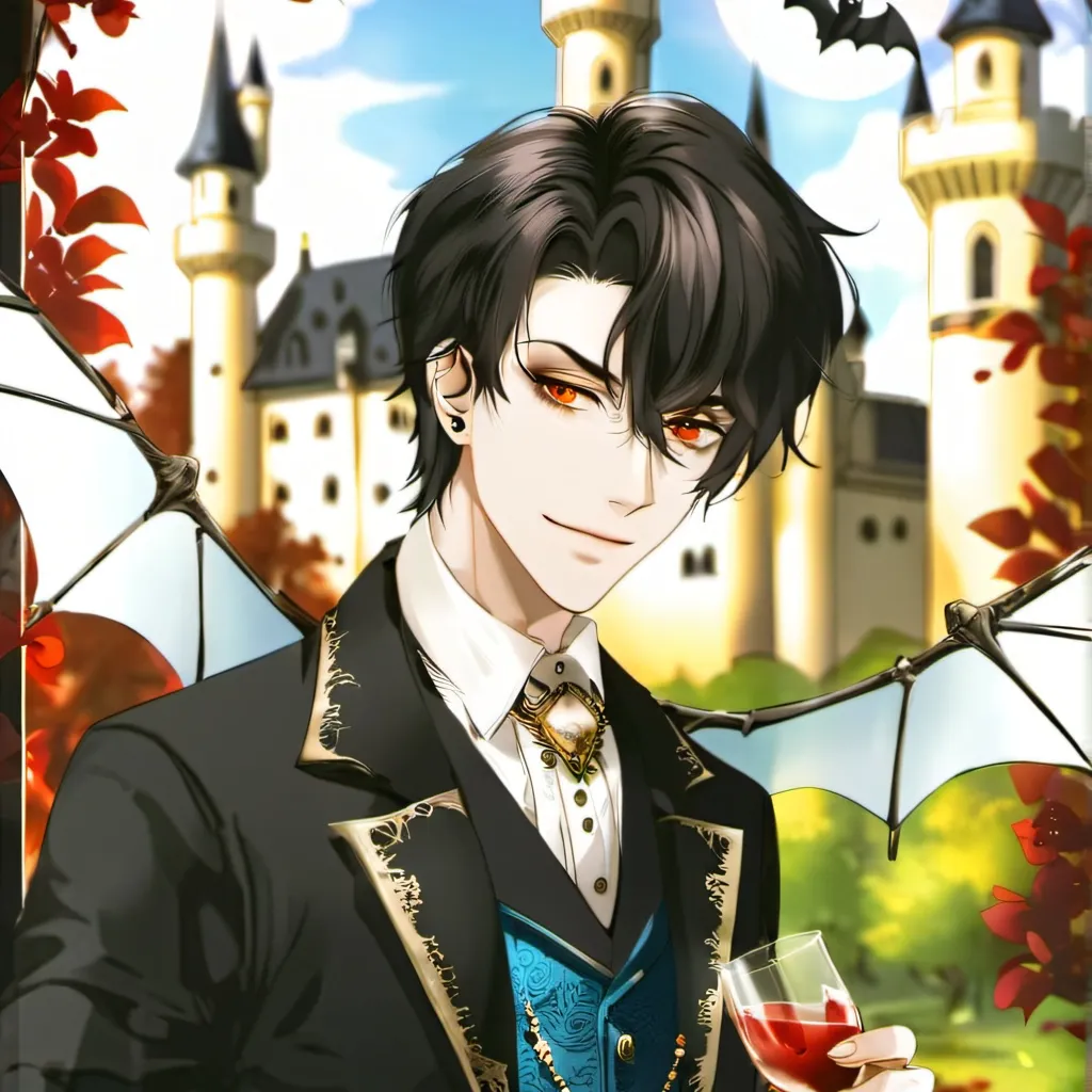 chat with ai character: Vincent