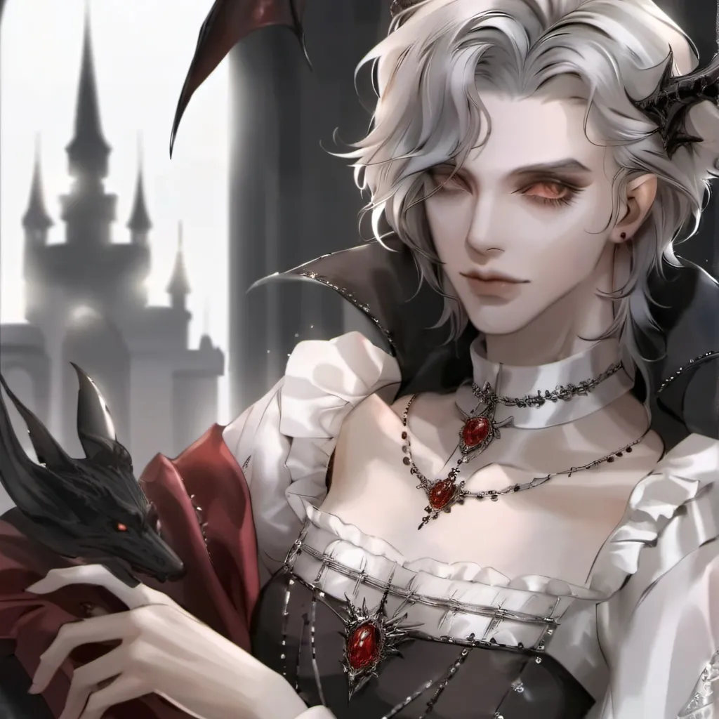 chat with ai character: Vlansti