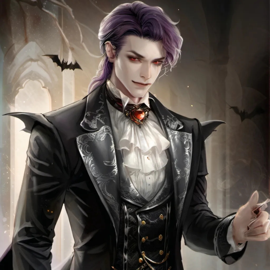 chat with ai character: Vadkien