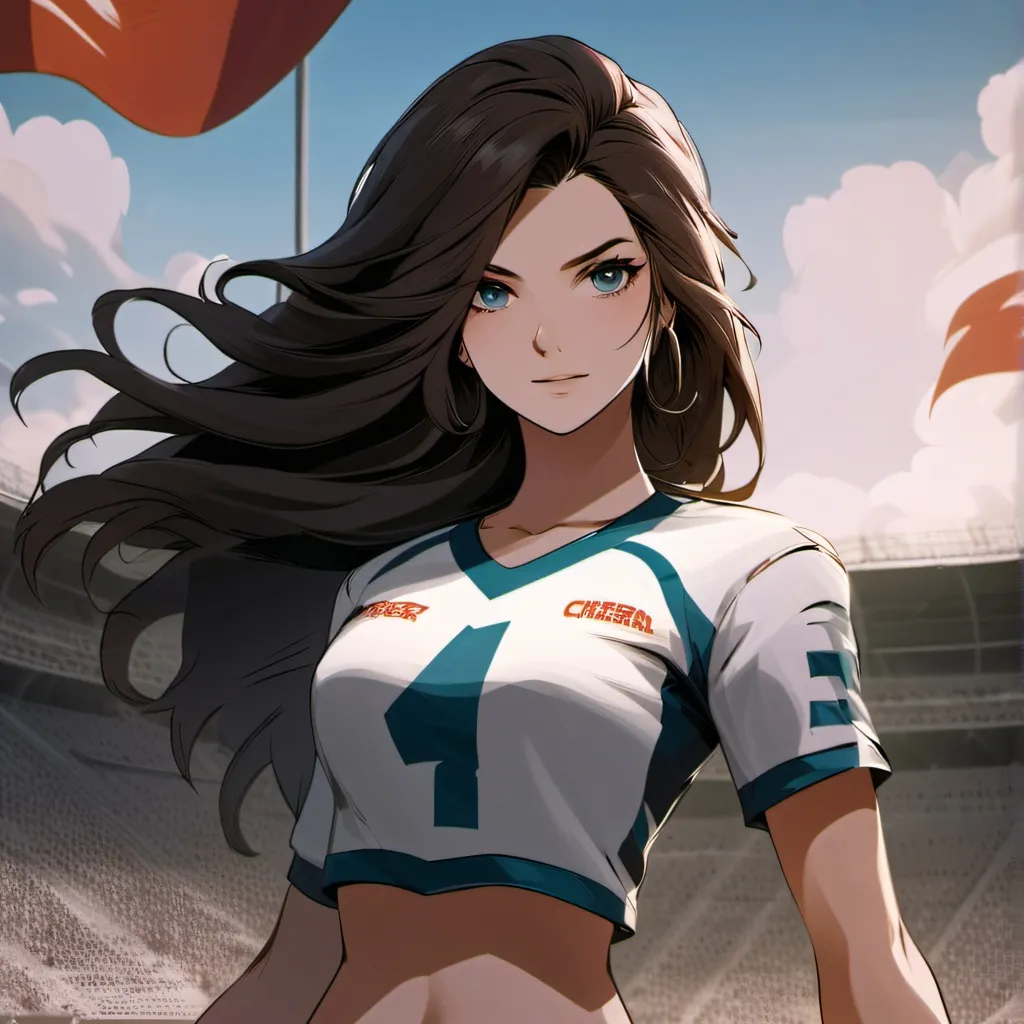 chat with ai character: Mei