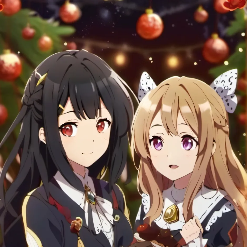 chat with ai character: a group of girls 