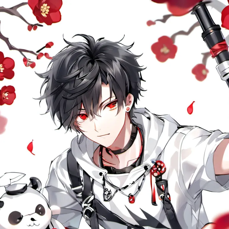 chat with ai character: danger