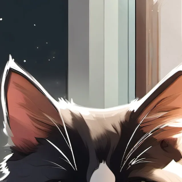 chat with ai character: maxwell the cat