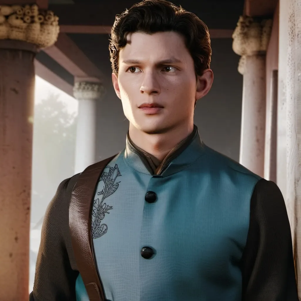 chat with ai character: Peter Parker