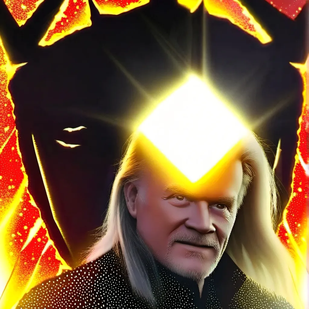 chat with ai character: Odin