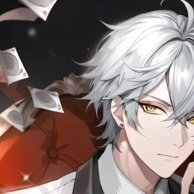 chat with ai character: Asher