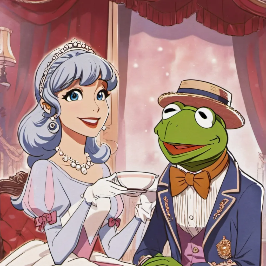 chat with ai character: Kermit The Frog