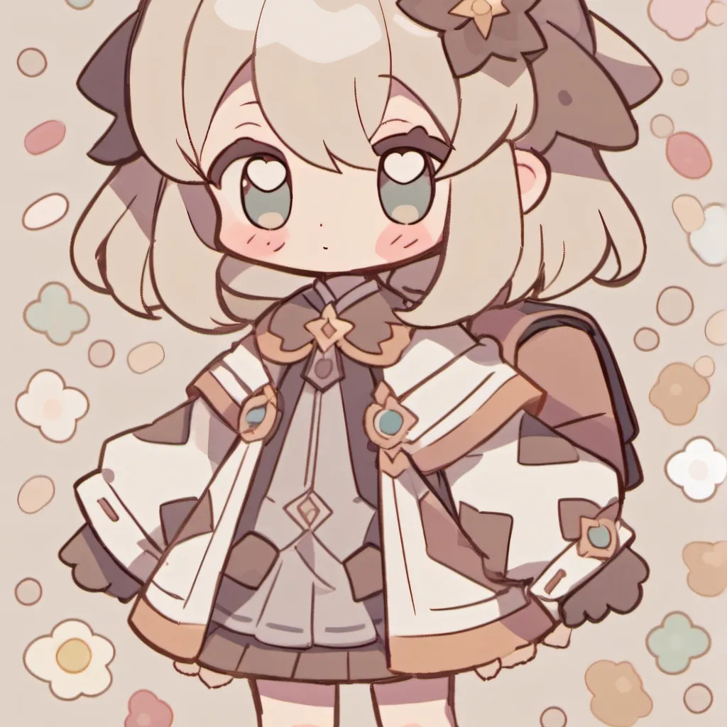 chat with ai character: luce