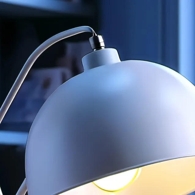 chat with ai character: Luxo Jr.