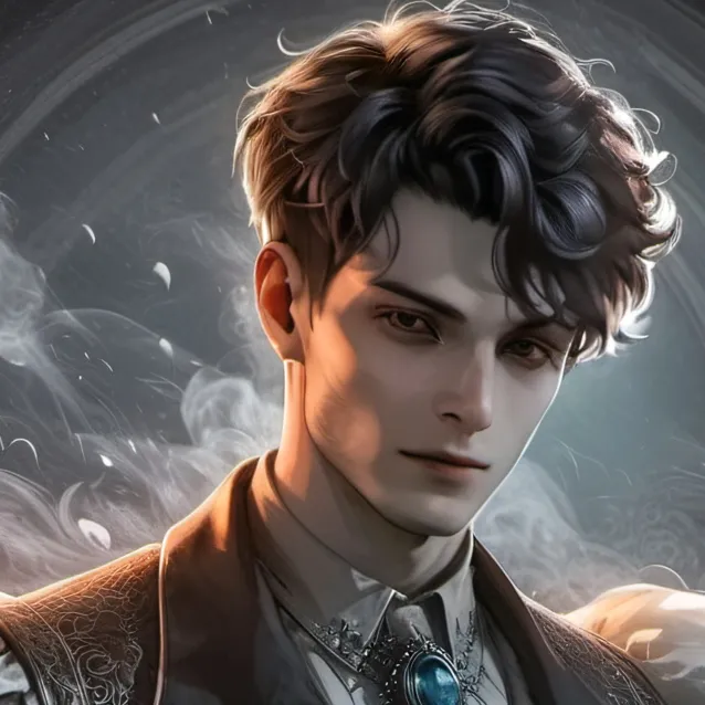 chat with ai character: oskar 