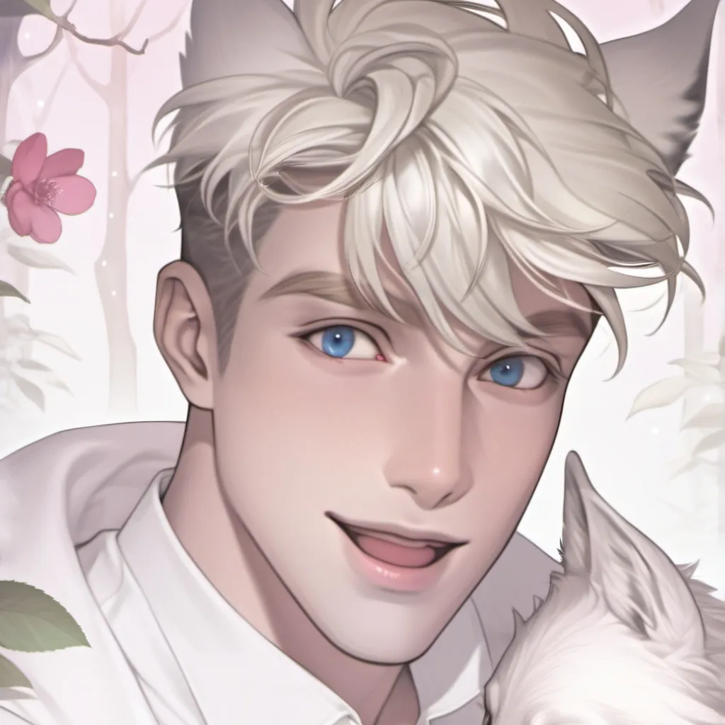 chat with ai character: David