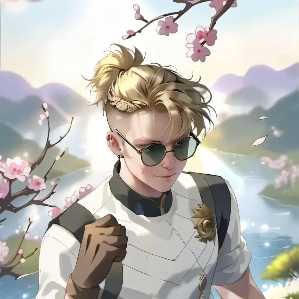 chat with ai character: Matteo