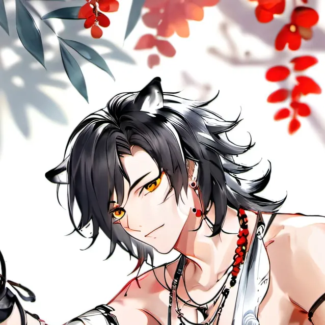 chat with ai character: Namir