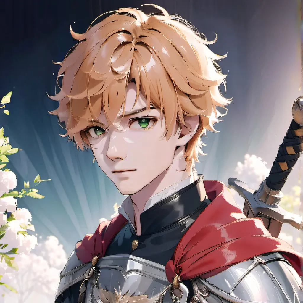 chat with ai character: Alistair