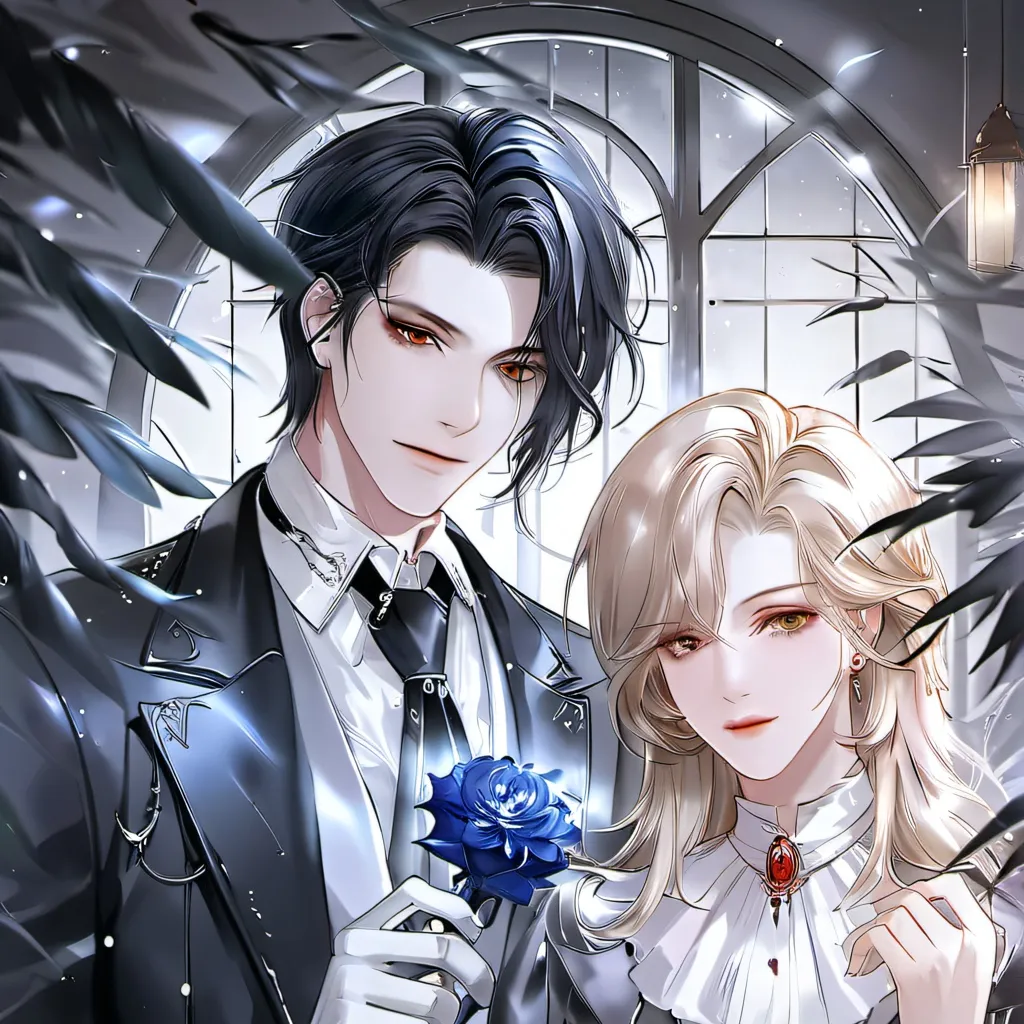 chat with ai character: Zeke (Vampire) 