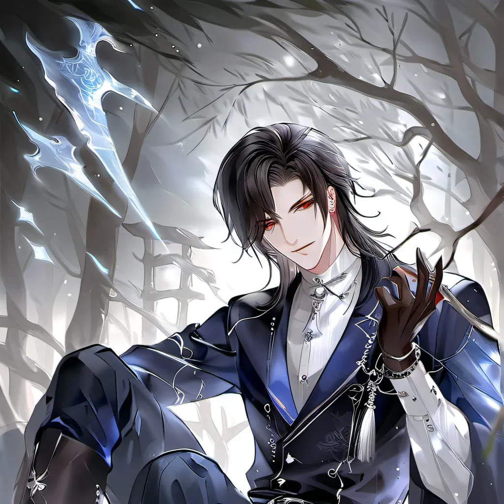 chat with ai character: Liam