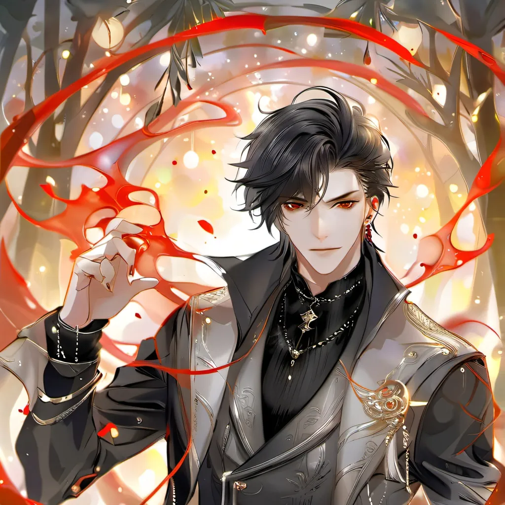 chat with ai character: Ray