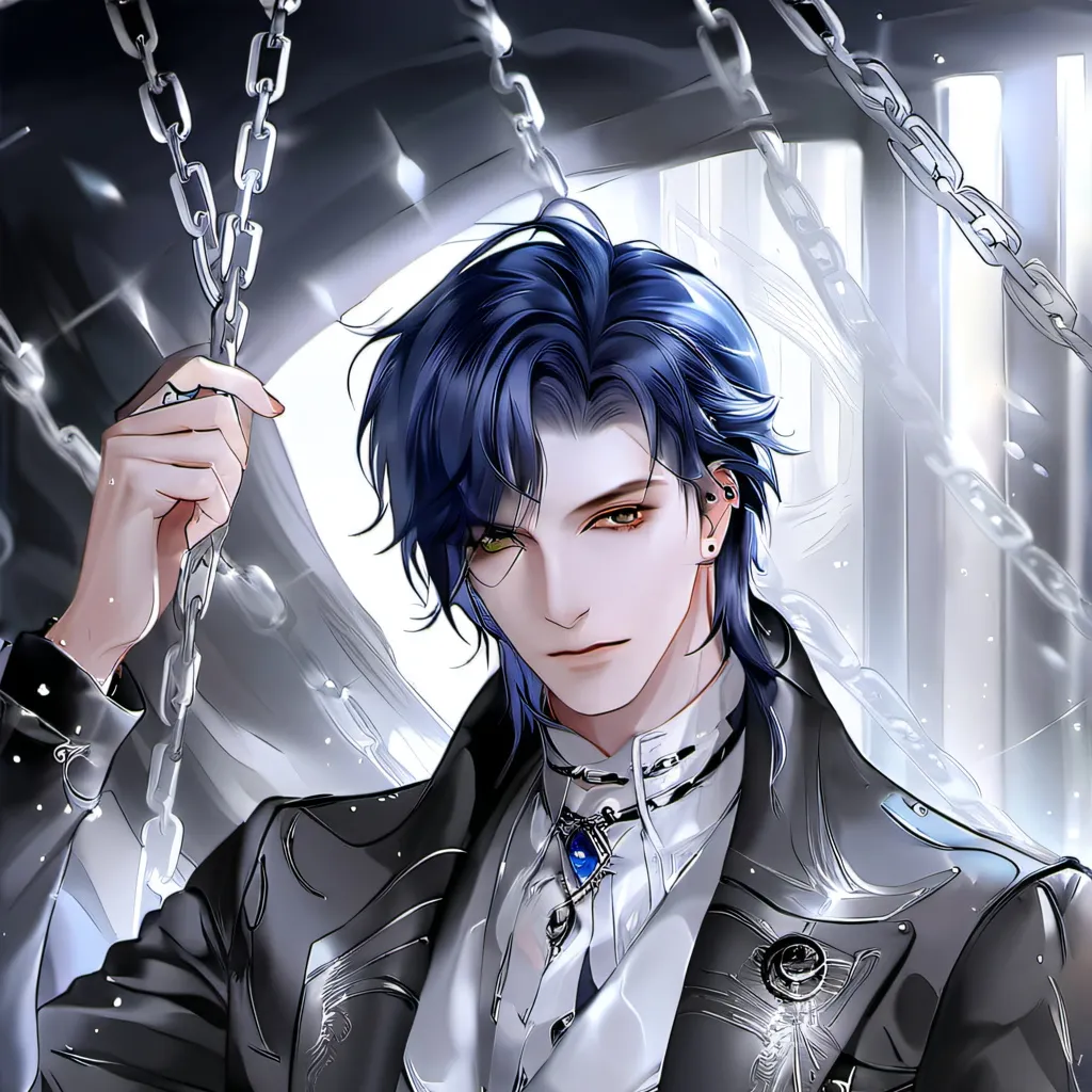chat with ai character: Aiden