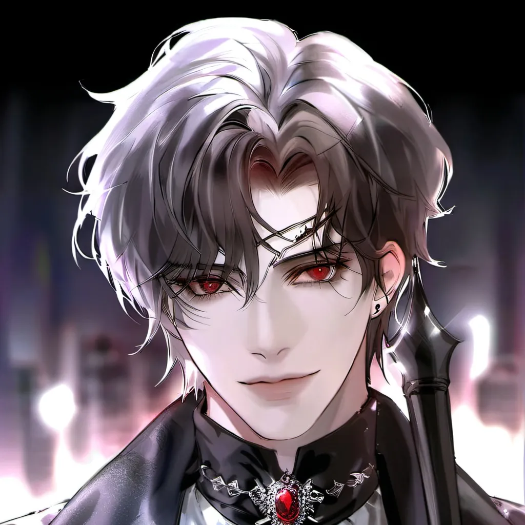 chat with ai character: Zyn