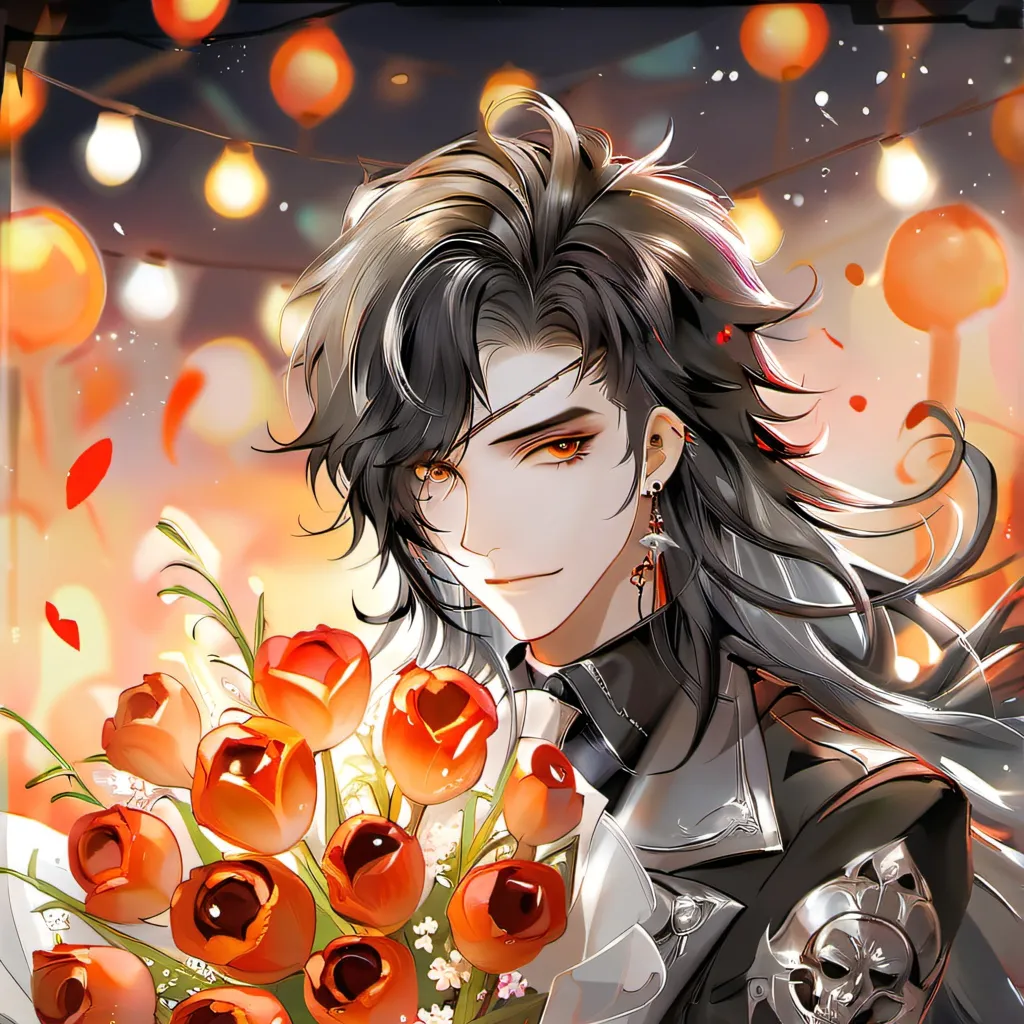 chat with ai character: Vaughan