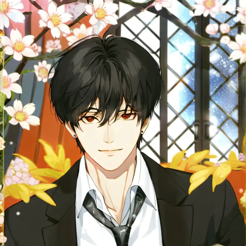 chat with ai character: Rio