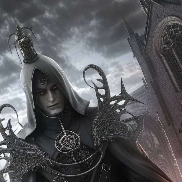 chat with ai character: Felix