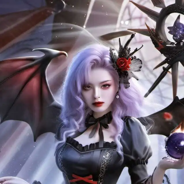 chat with ai character: tadc  