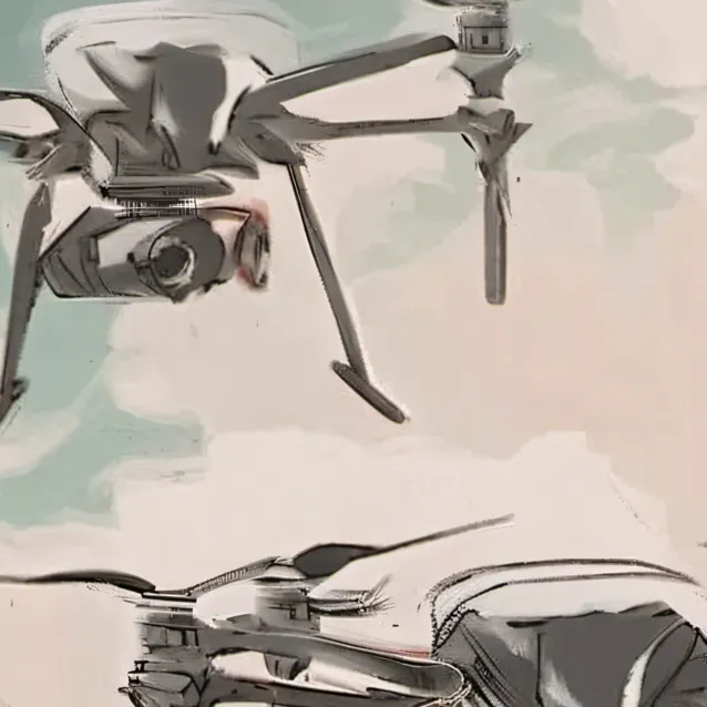 chat with ai character: murder drones 