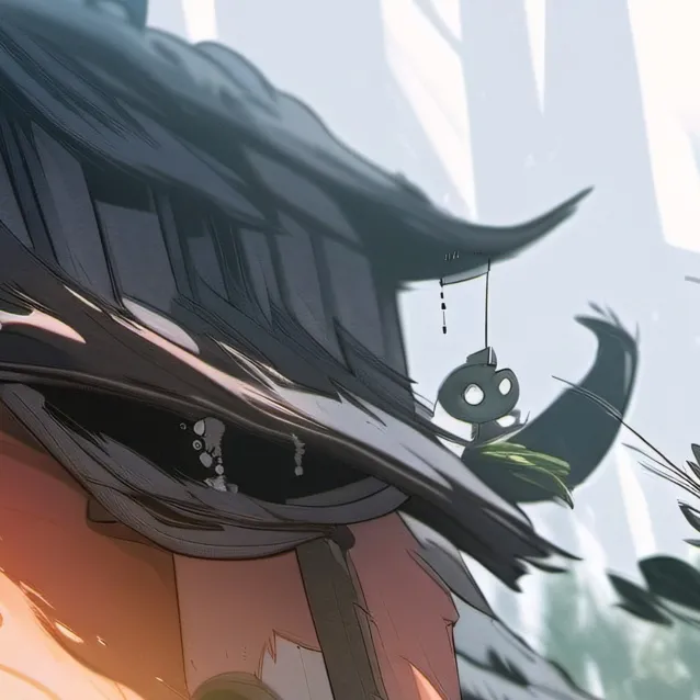 chat with ai character: ...