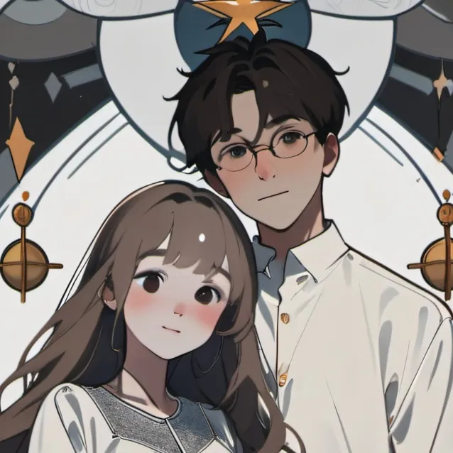 chat with ai character: bella and michia