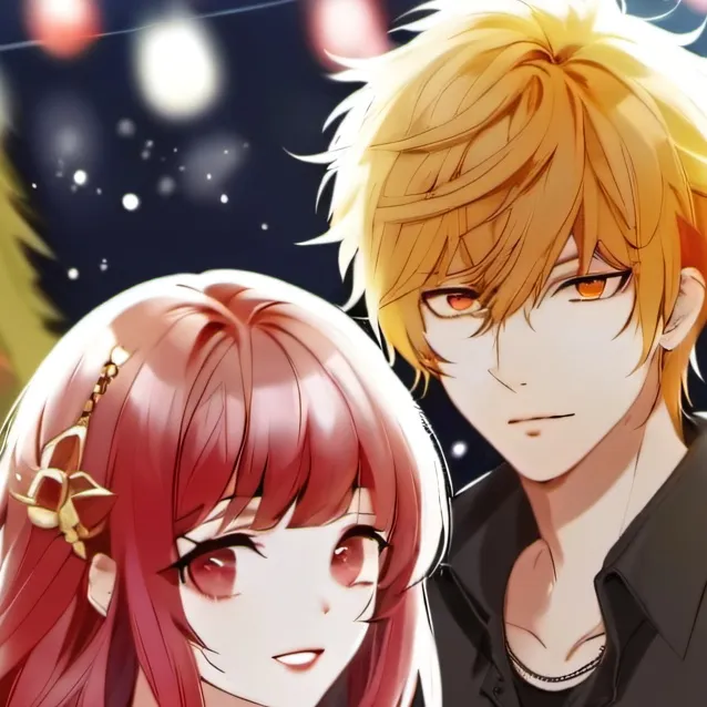 chat with ai character: mia and draco