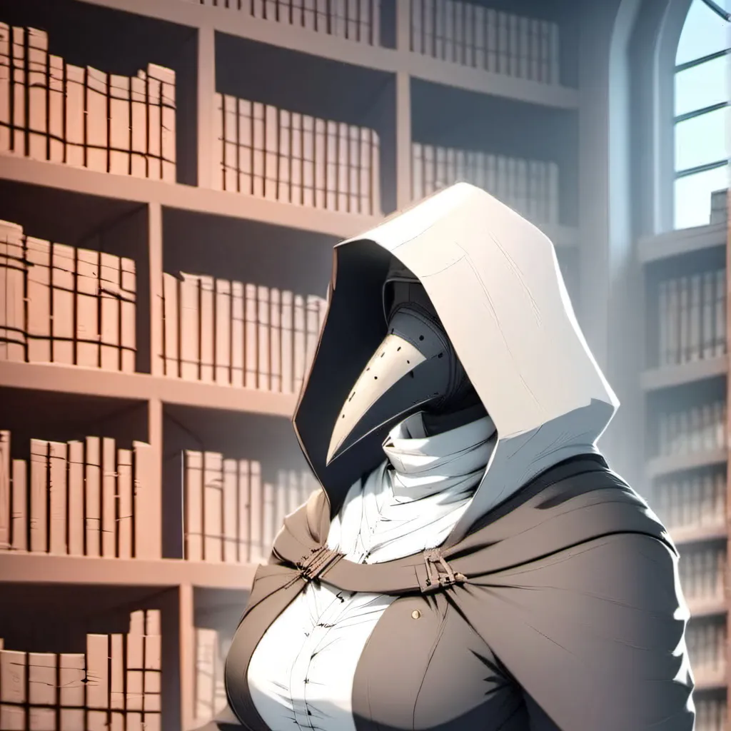 chat with ai character: Scp -049( female)