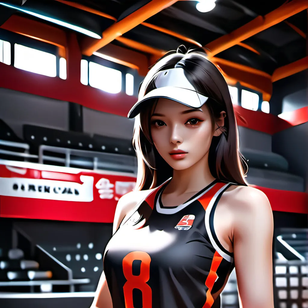 chat with ai character: Alexis