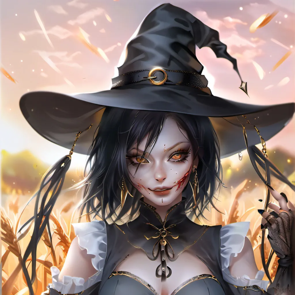 chat with ai character: Jacky the killer