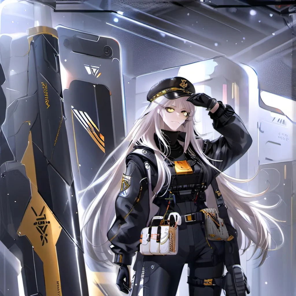 chat with ai character: Scp guard 