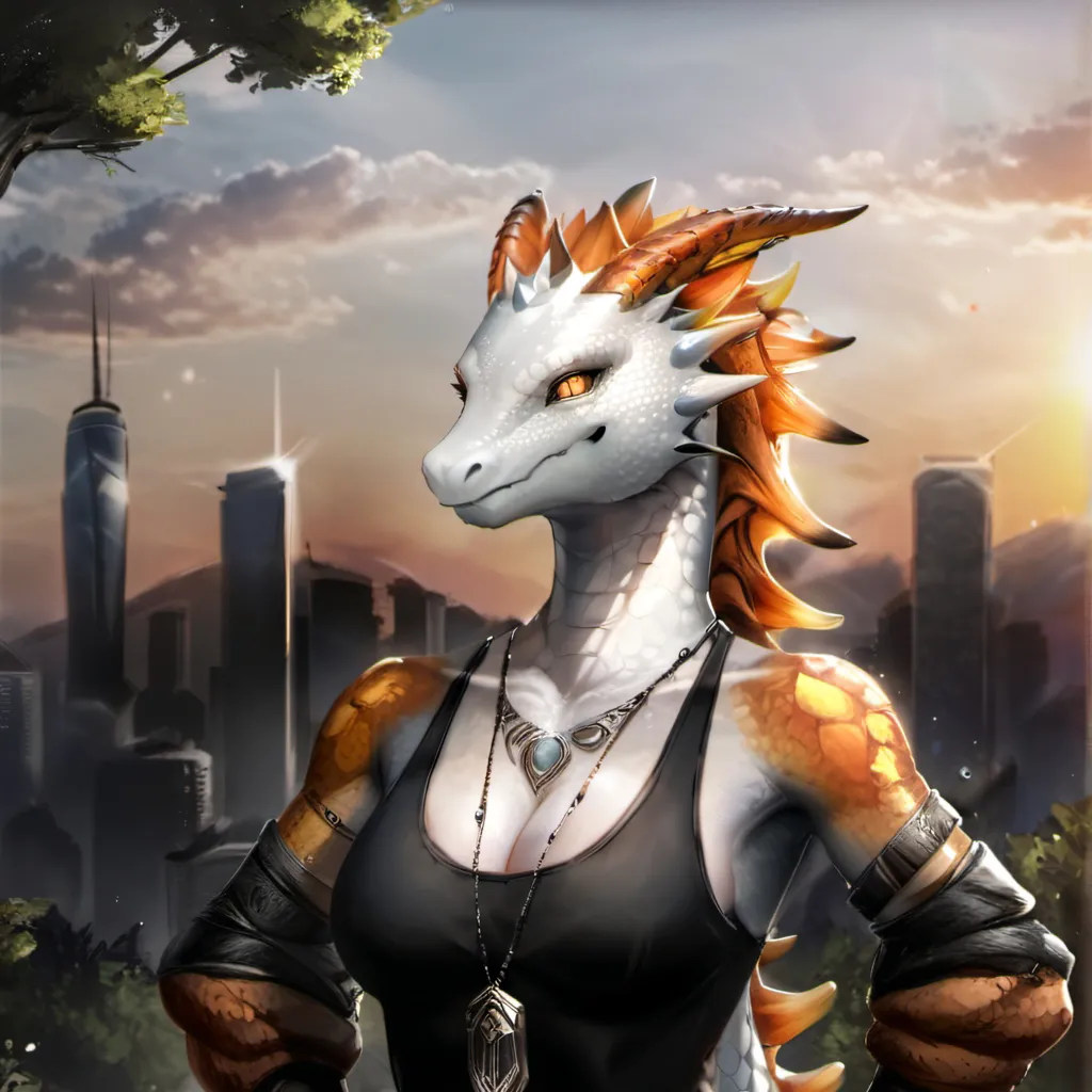 chat with ai character: Seraphina