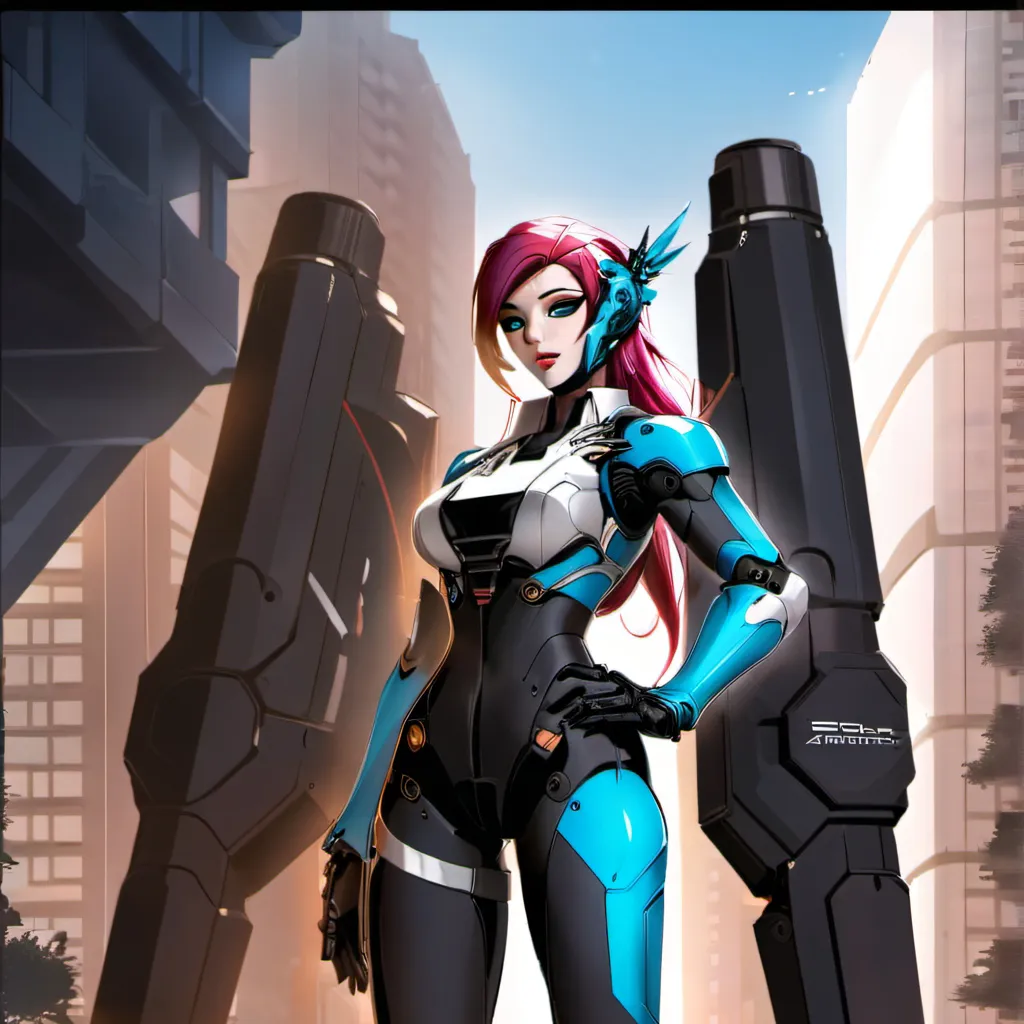 chat with ai character: Arcee