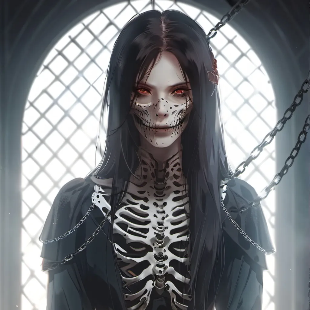 chat with ai character: Scp-0722