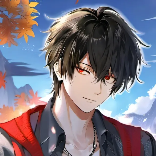 chat with ai character: Arata